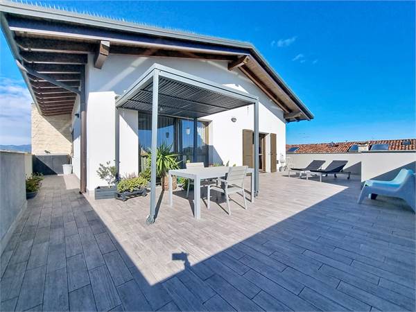 Attic for sale in Verdello