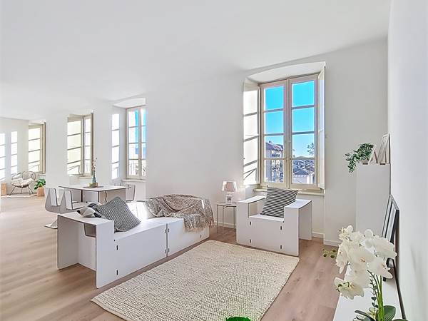 Quadrilocale di charme in villa storica del '400 