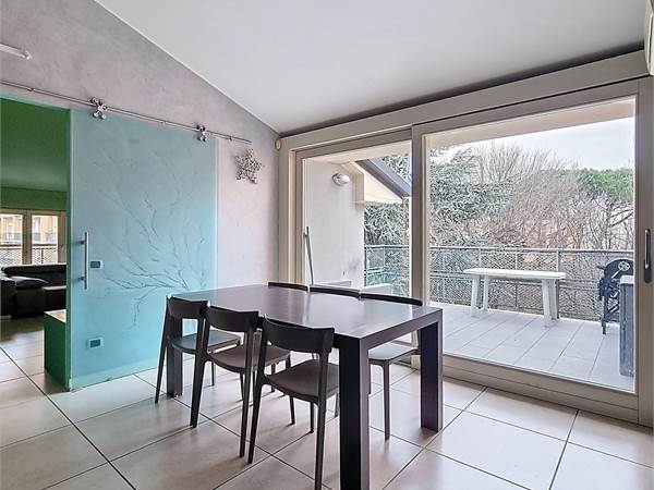 QUADRILOCALE ULTIMO PIANO CON TERRAZZA VIVIBILE