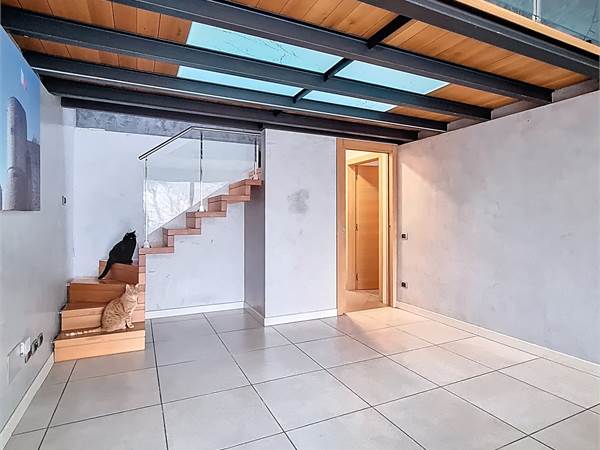 QUADRILOCALE ULTIMO PIANO CON TERRAZZA VIVIBILE